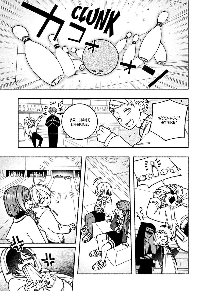 Read Make the Exorcist Fall in Love EN Manga Online