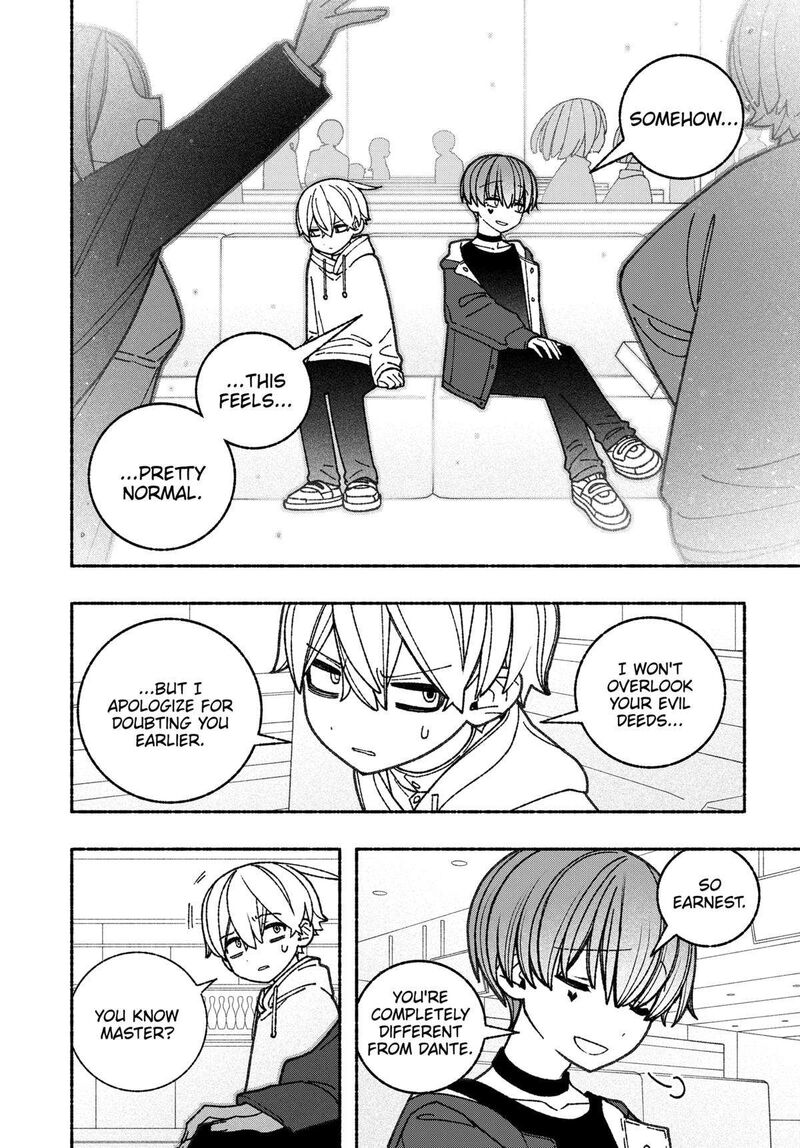 Read Make the Exorcist Fall in Love EN Manga Online