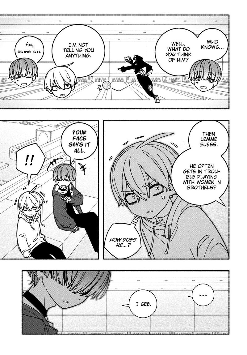 Read Make the Exorcist Fall in Love EN Manga Online