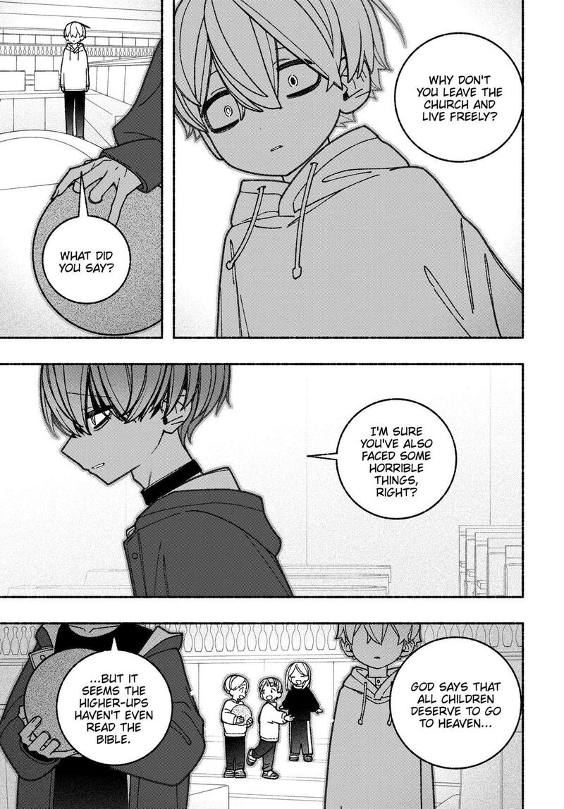 Read Make the Exorcist Fall in Love EN Manga Online