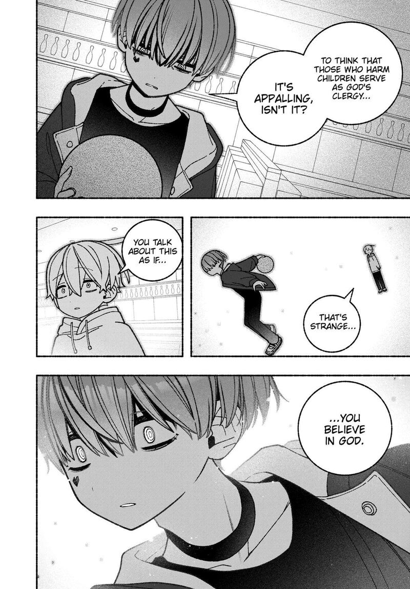 Read Make the Exorcist Fall in Love EN Manga Online