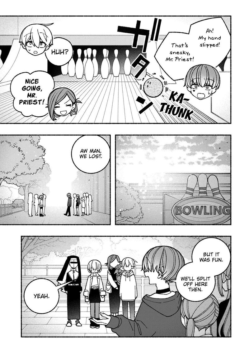 Read Make the Exorcist Fall in Love EN Manga Online