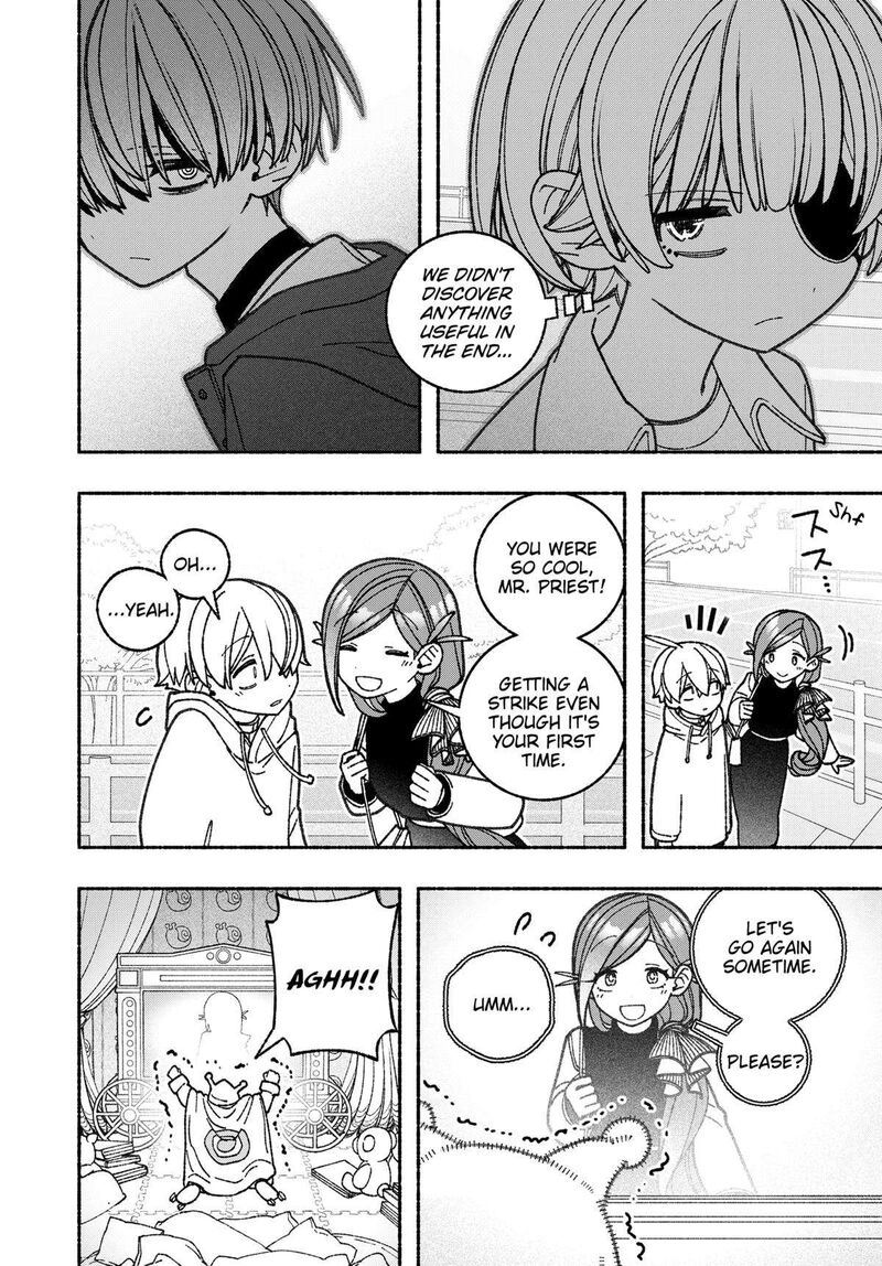 Read Make the Exorcist Fall in Love EN Manga Online