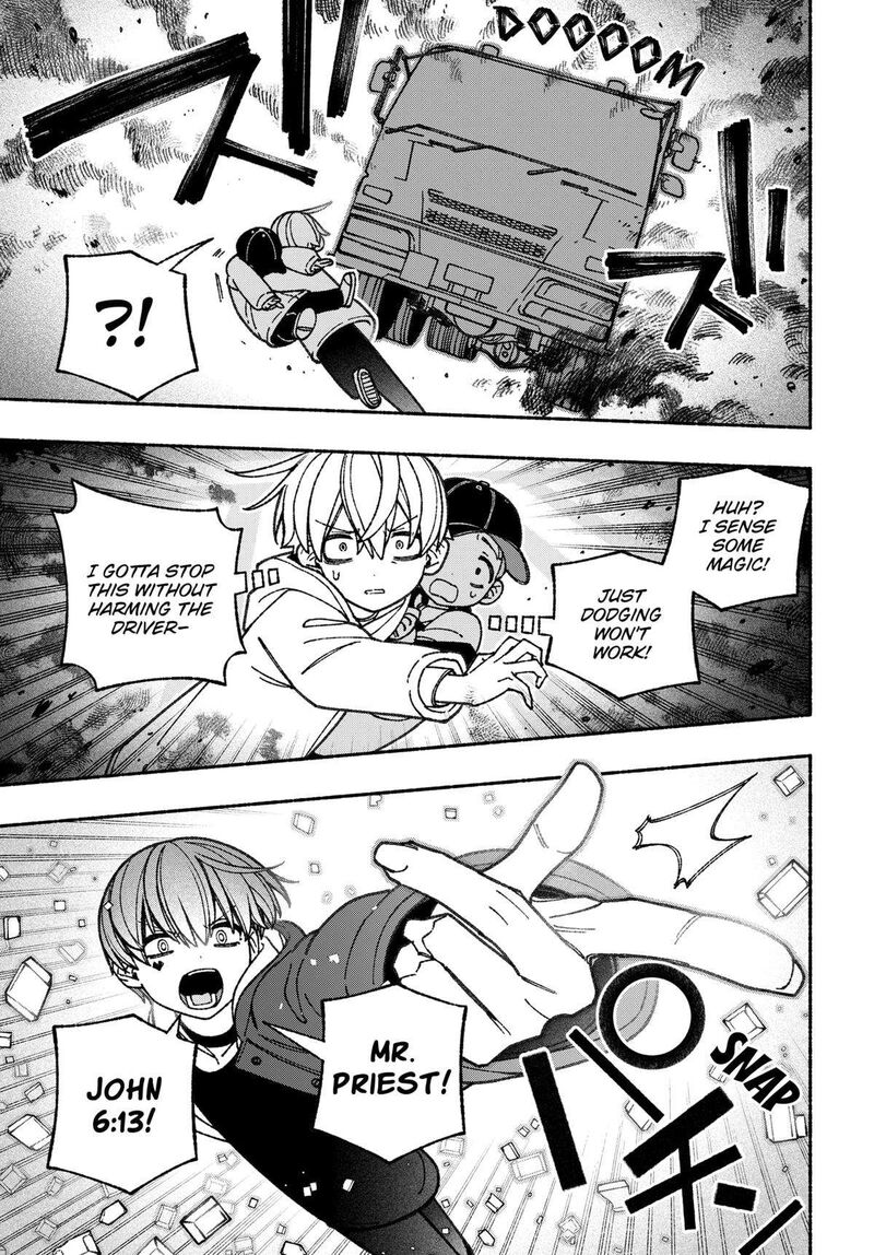 Read Make the Exorcist Fall in Love EN Manga Online