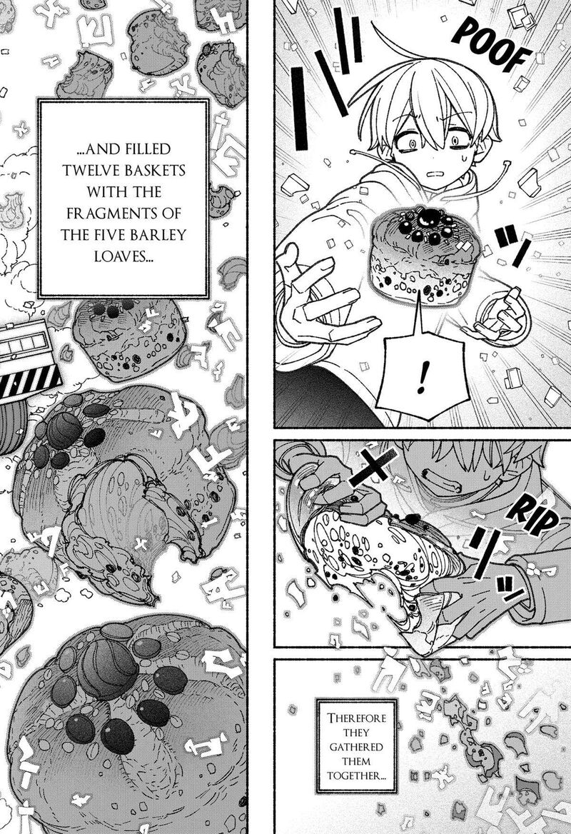 Read Make the Exorcist Fall in Love EN Manga Online