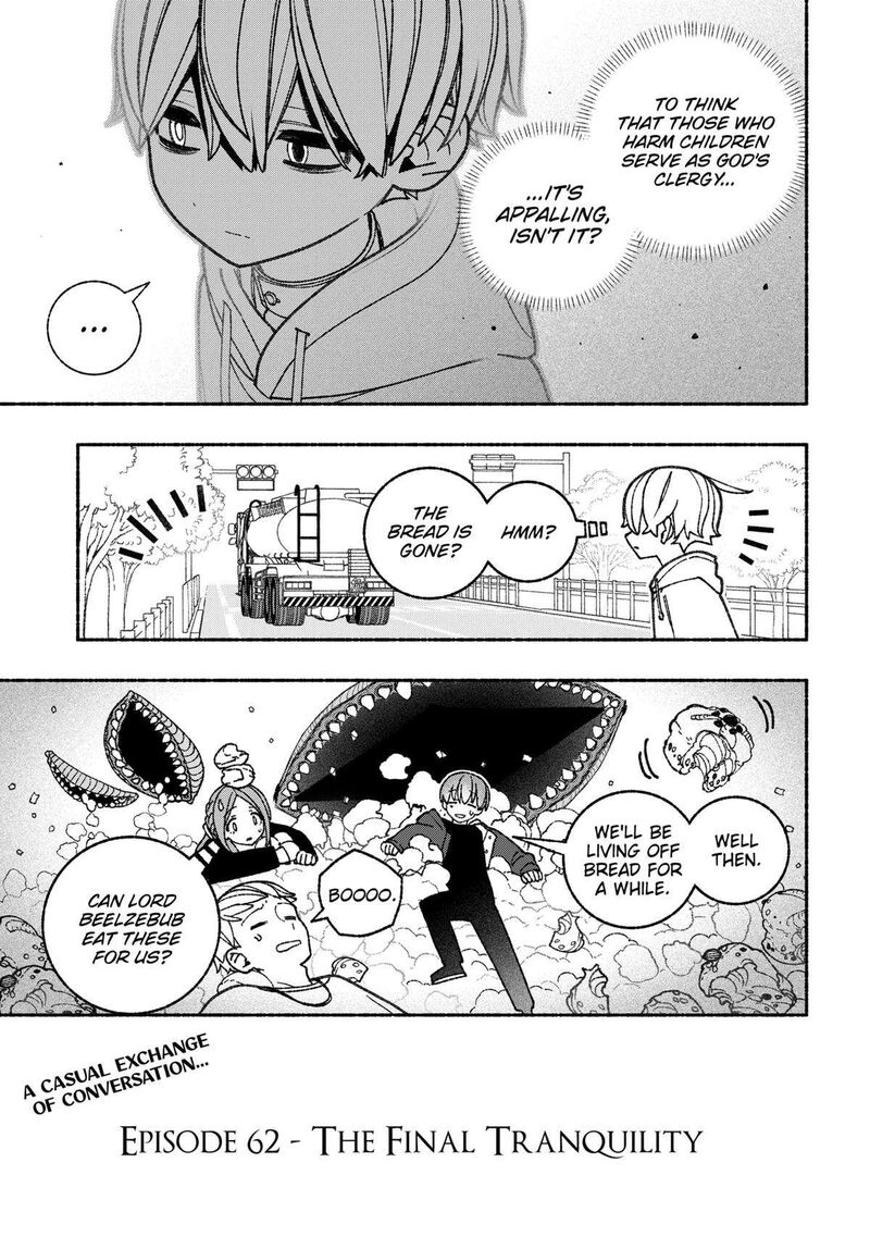 Read Make the Exorcist Fall in Love EN Manga Online