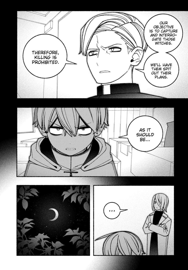 Read Make the Exorcist Fall in Love EN Manga Online