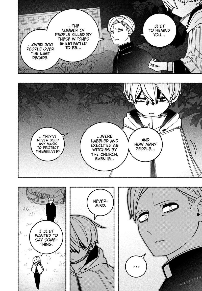 Read Make the Exorcist Fall in Love EN Manga Online