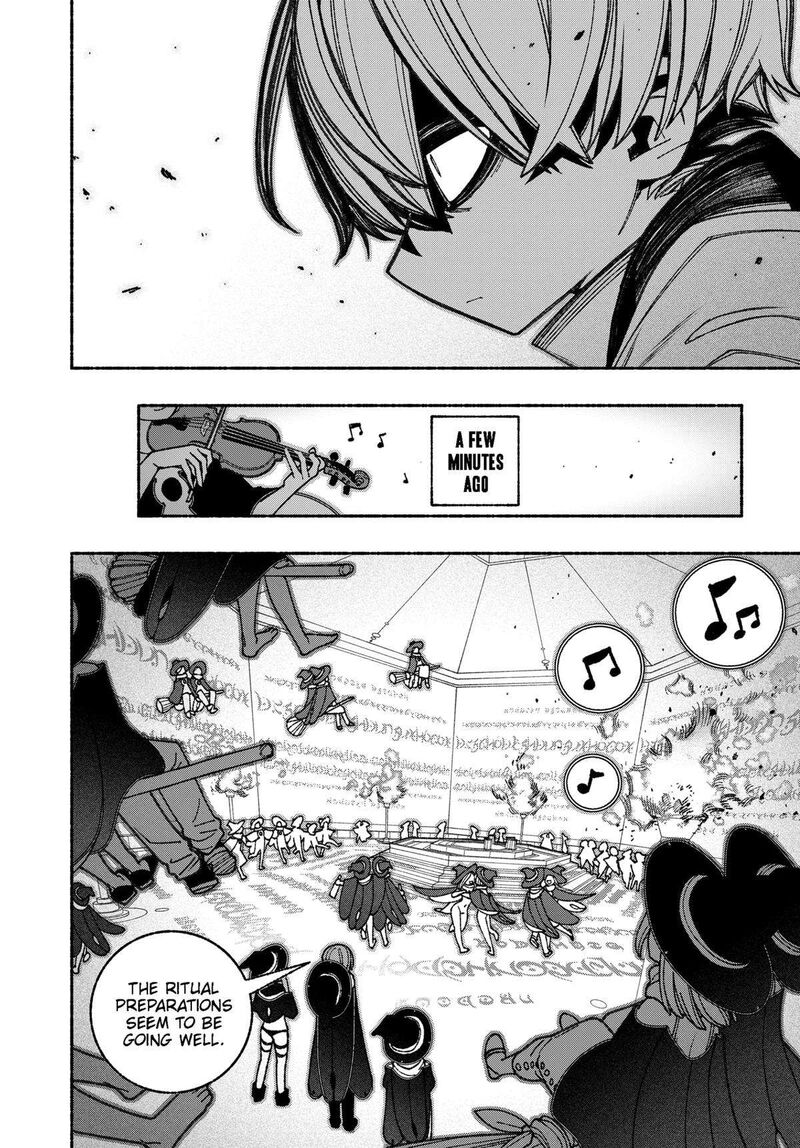 Read Make the Exorcist Fall in Love EN Manga Online