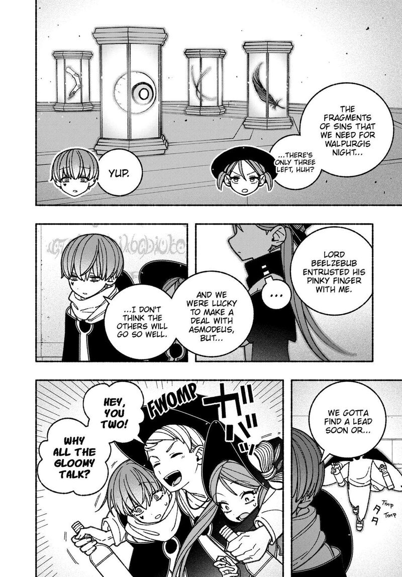 Read Make the Exorcist Fall in Love EN Manga Online