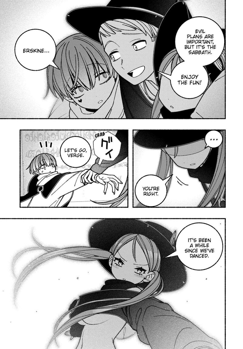 Read Make the Exorcist Fall in Love EN Manga Online