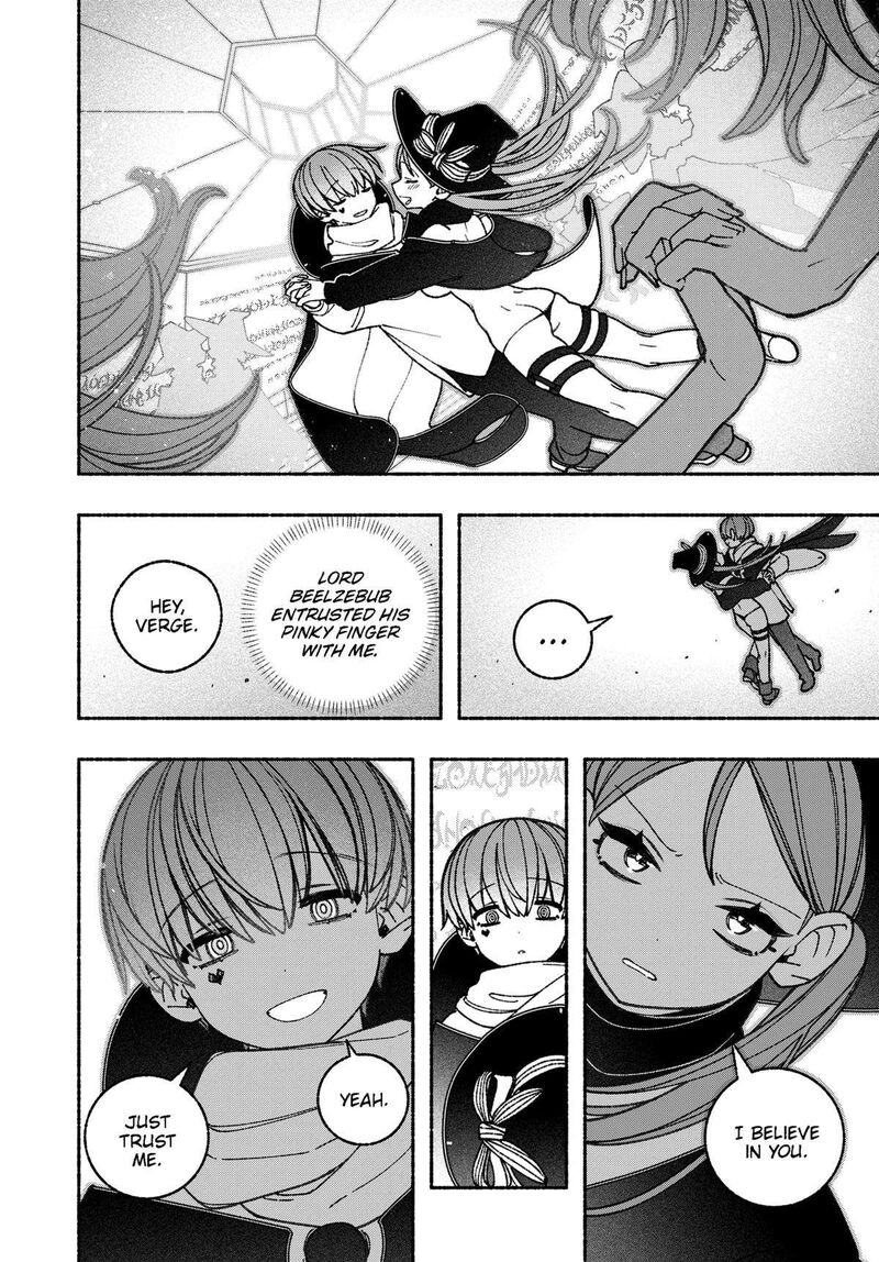 Read Make the Exorcist Fall in Love EN Manga Online