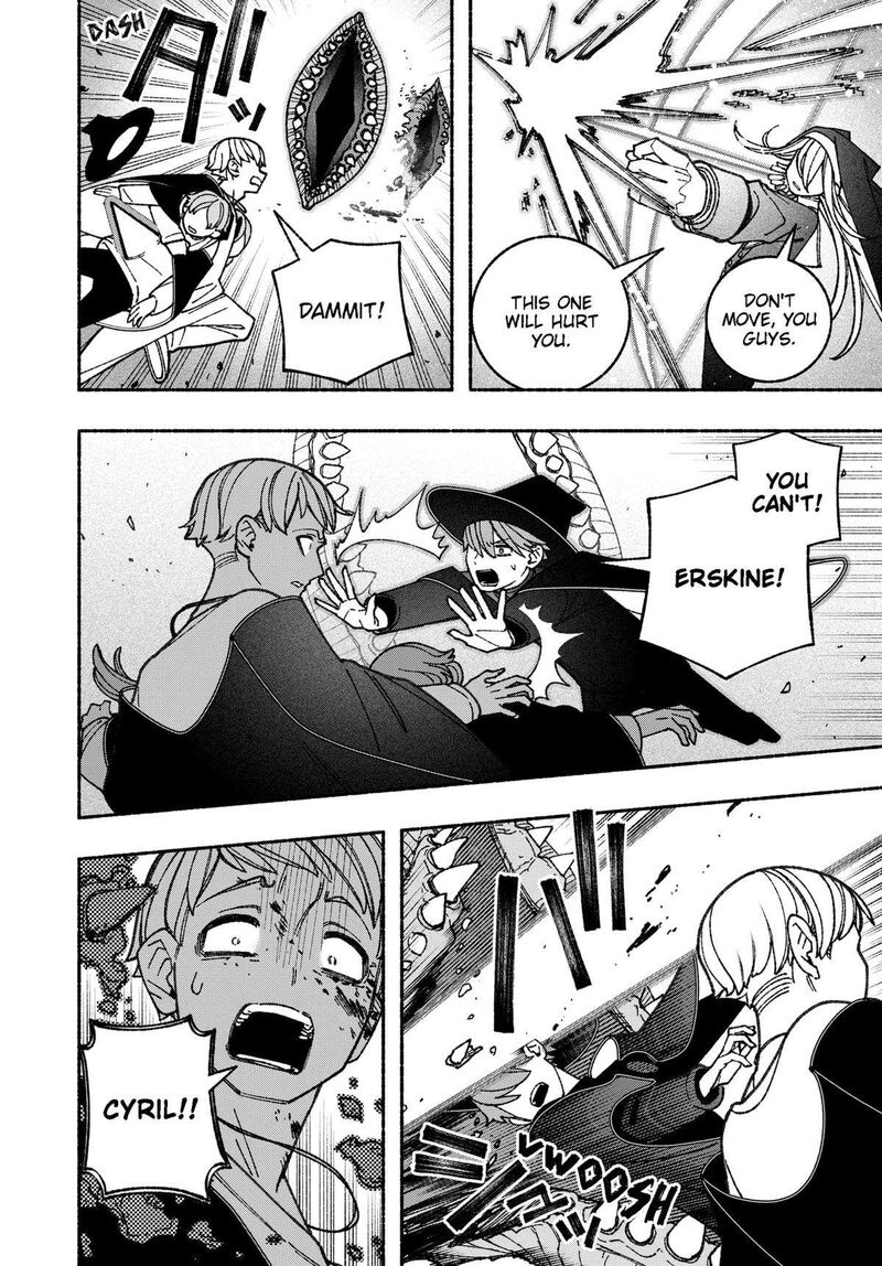 Read Make the Exorcist Fall in Love EN Manga Online