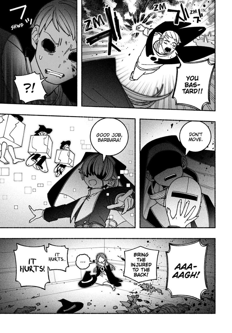 Read Make the Exorcist Fall in Love EN Manga Online