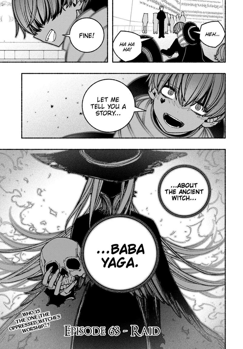 Read Make the Exorcist Fall in Love EN Manga Online