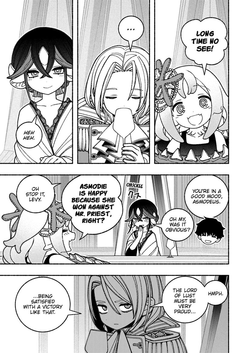 Read Make the Exorcist Fall in Love EN Manga Online