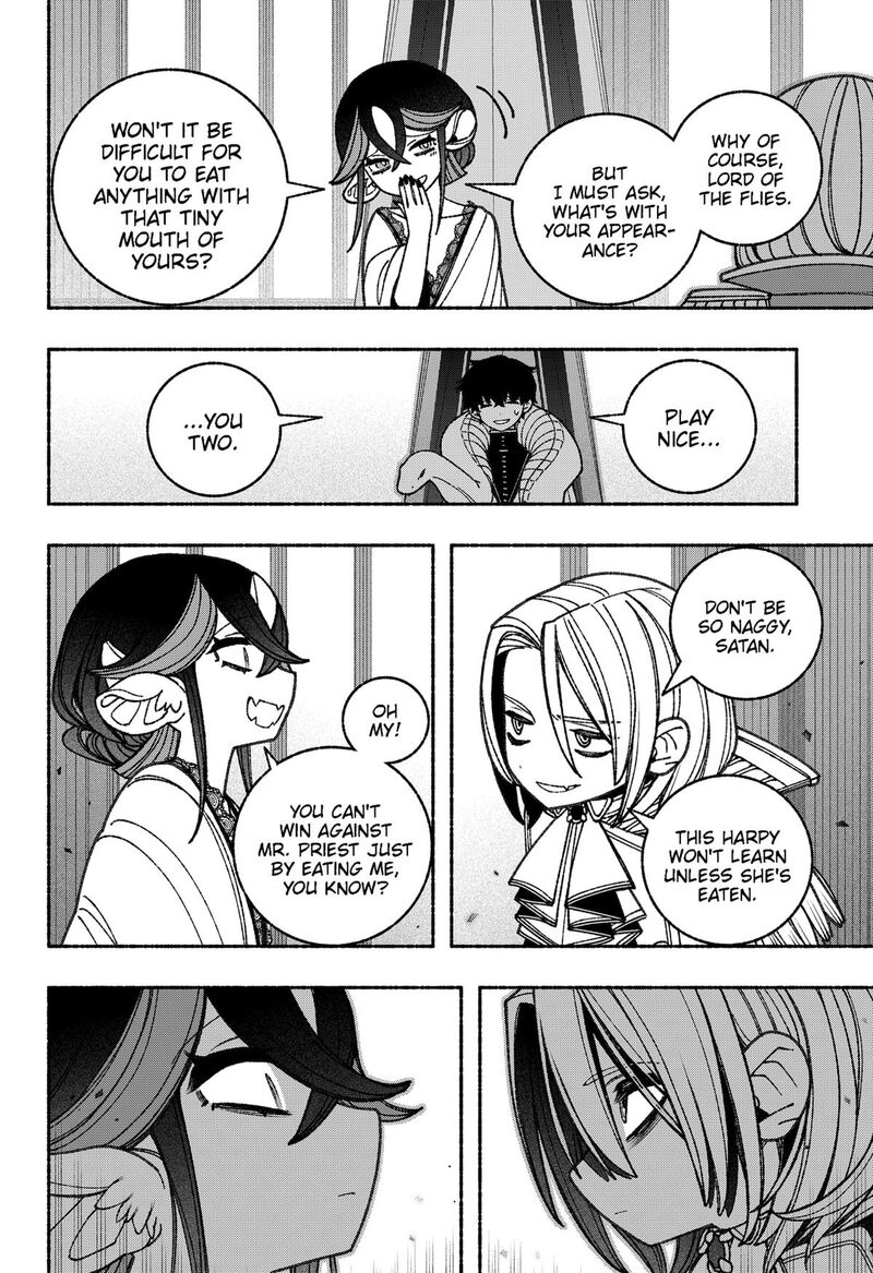 Read Make the Exorcist Fall in Love EN Manga Online