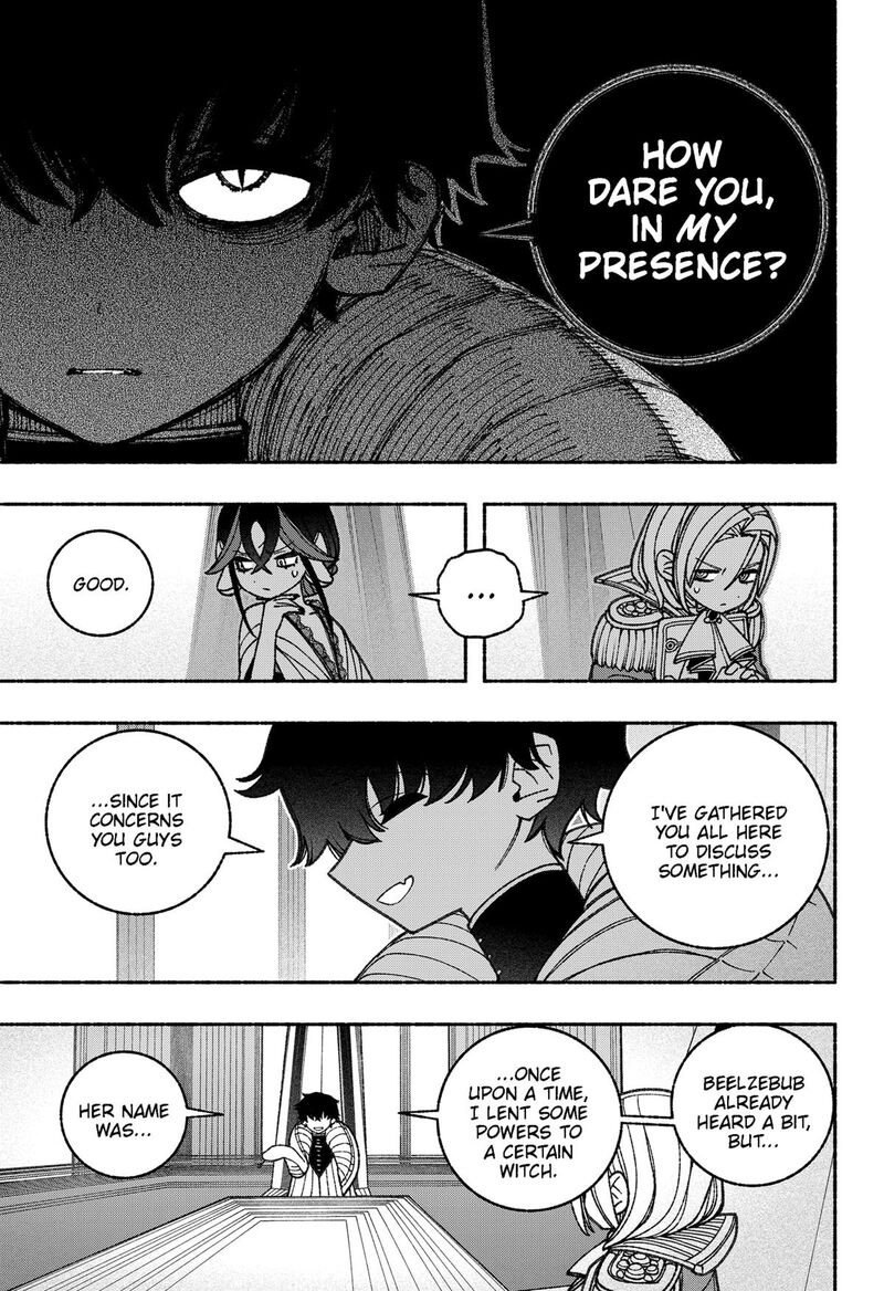 Read Make the Exorcist Fall in Love EN Manga Online