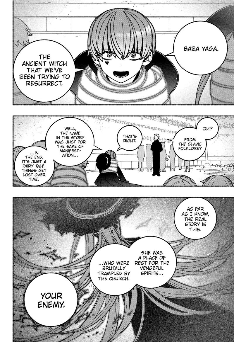 Read Make the Exorcist Fall in Love EN Manga Online