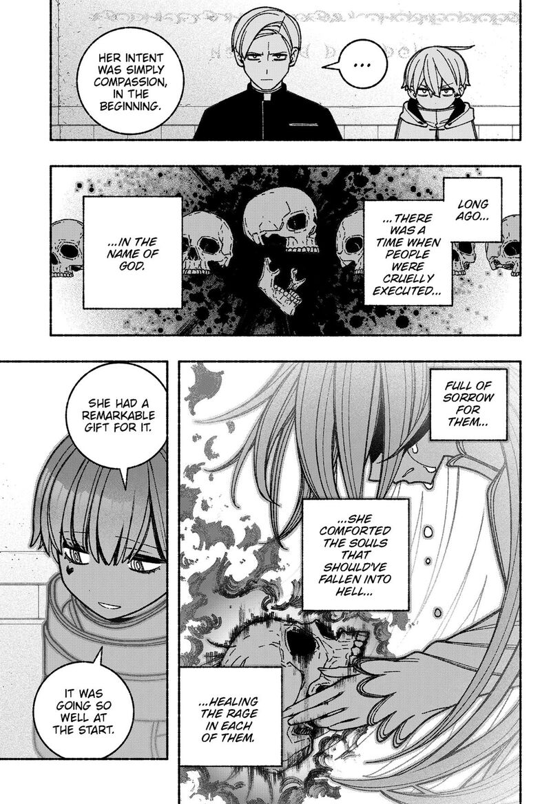Read Make the Exorcist Fall in Love EN Manga Online