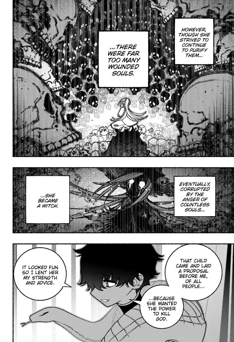Read Make the Exorcist Fall in Love EN Manga Online