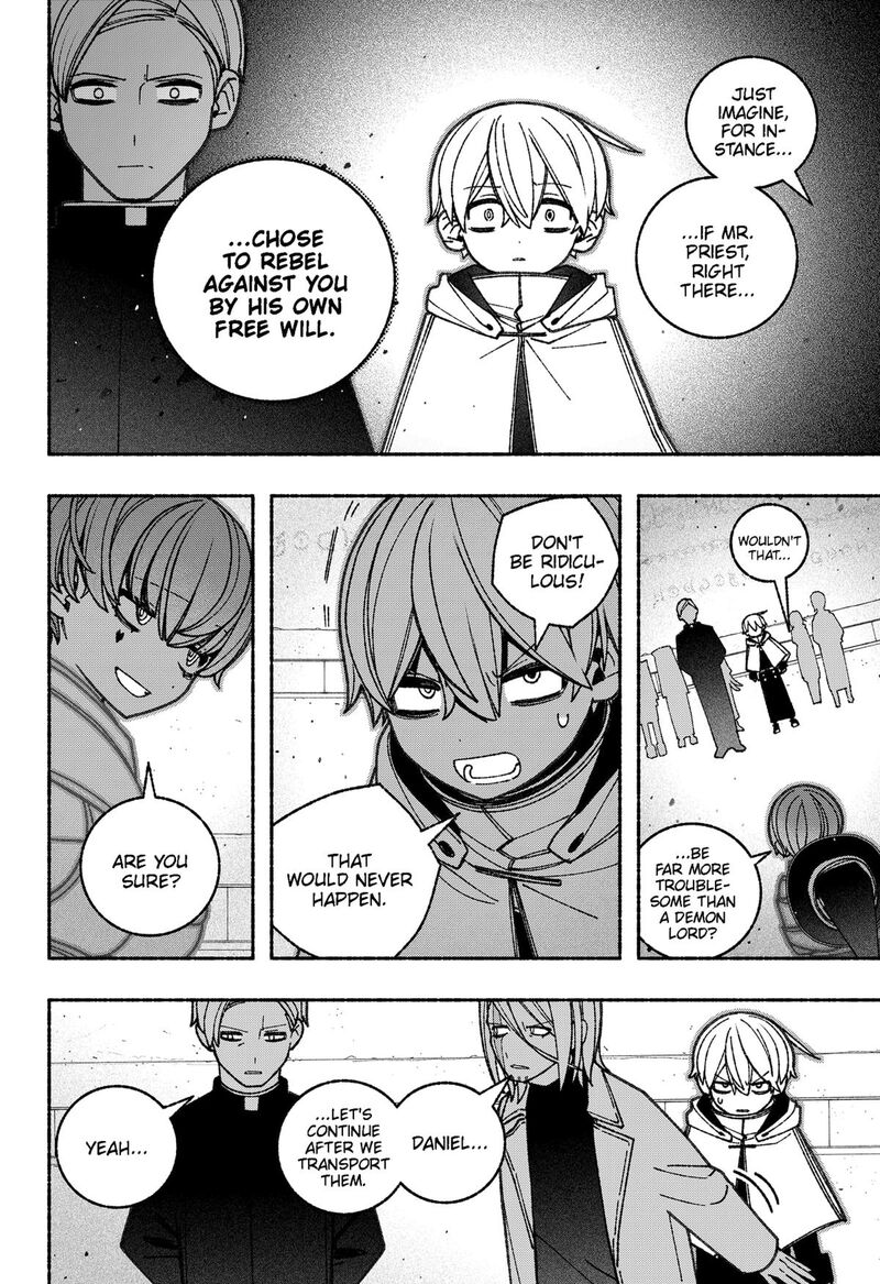Read Make the Exorcist Fall in Love EN Manga Online