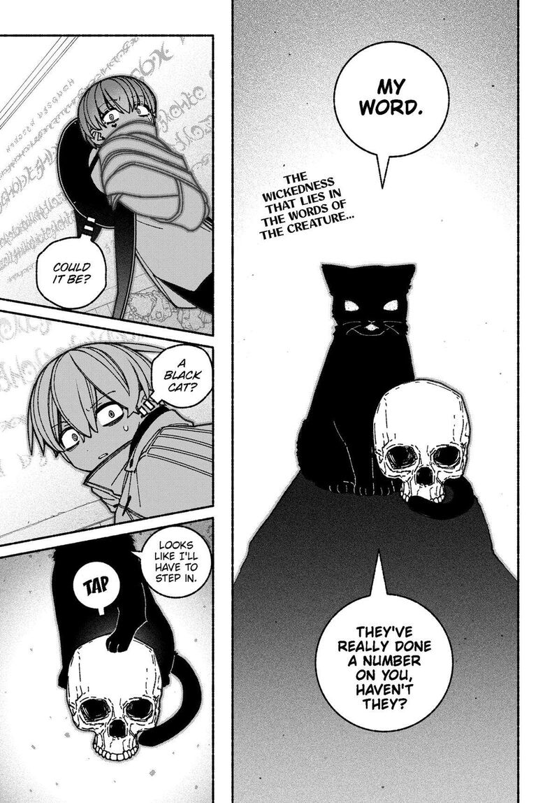 Read Make the Exorcist Fall in Love EN Manga Online