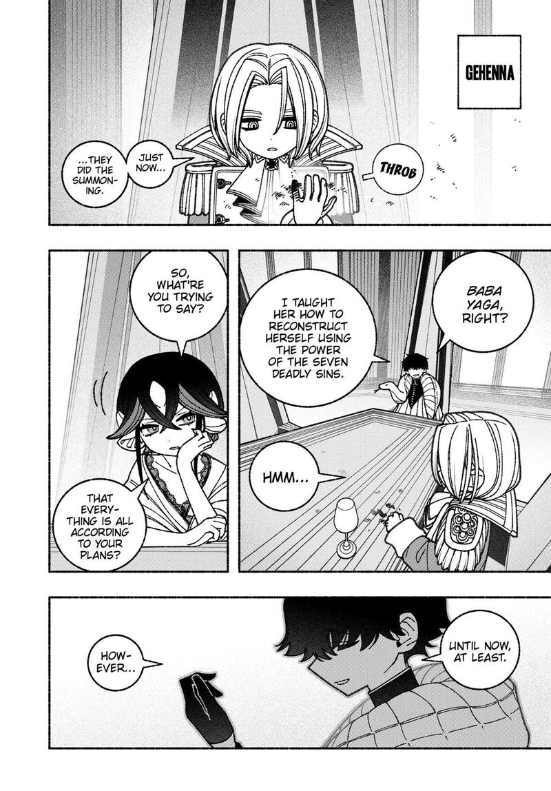 Read Make the Exorcist Fall in Love EN Manga Online