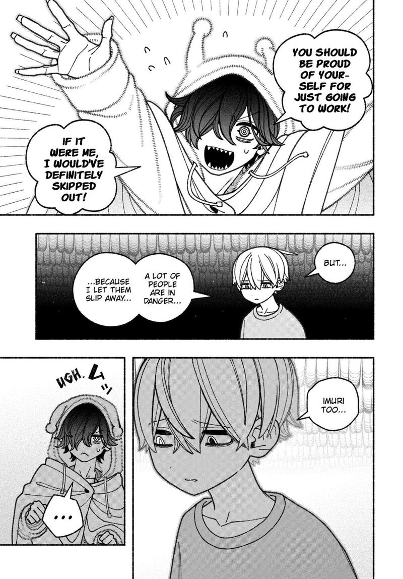 Read Make the Exorcist Fall in Love EN Manga Online
