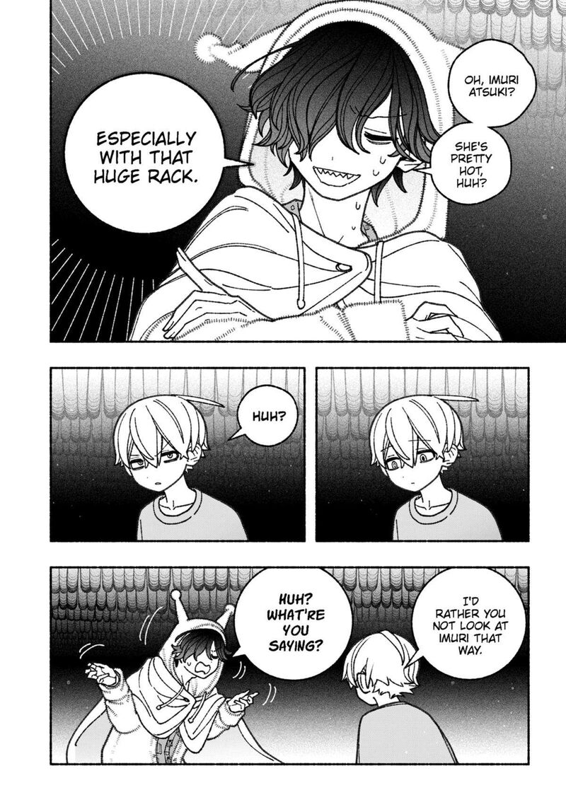 Read Make the Exorcist Fall in Love EN Manga Online
