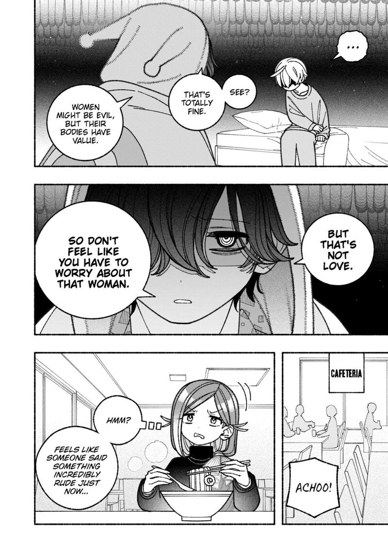 Read Make the Exorcist Fall in Love EN Manga Online