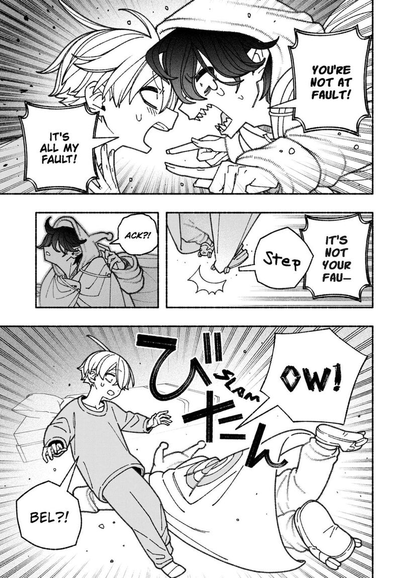 Read Make the Exorcist Fall in Love EN Manga Online