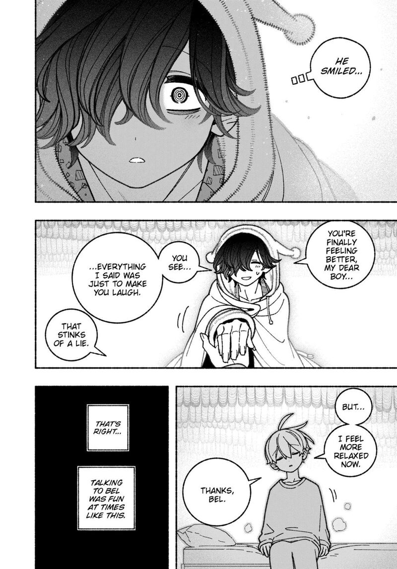 Read Make the Exorcist Fall in Love EN Manga Online