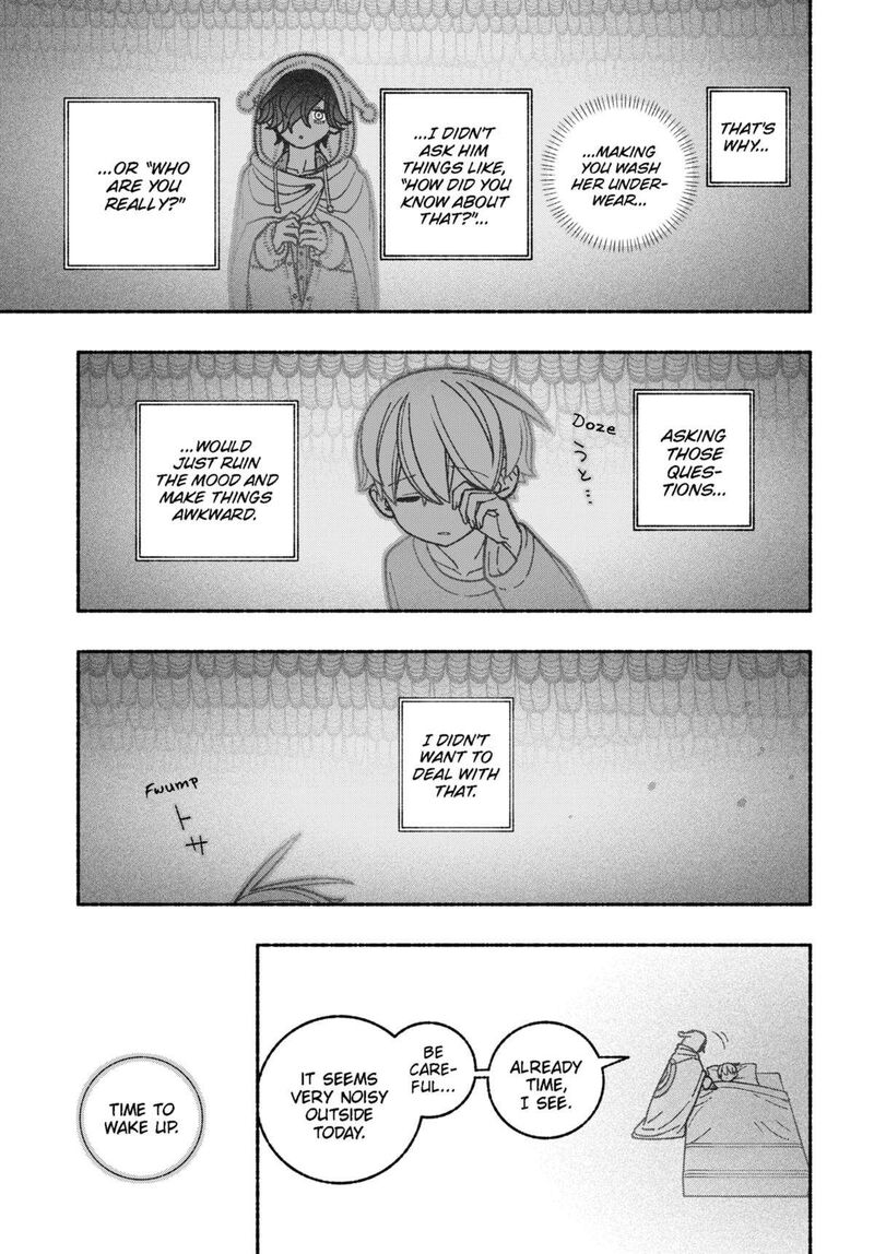 Read Make the Exorcist Fall in Love EN Manga Online