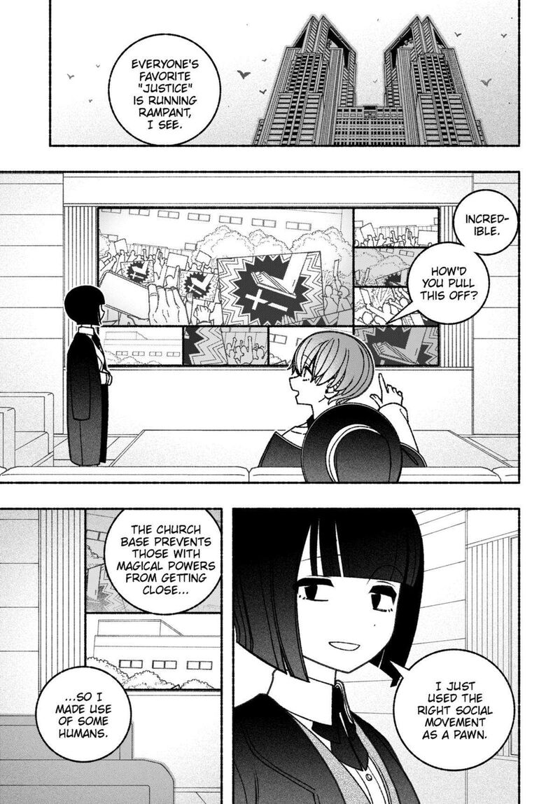 Read Make the Exorcist Fall in Love EN Manga Online