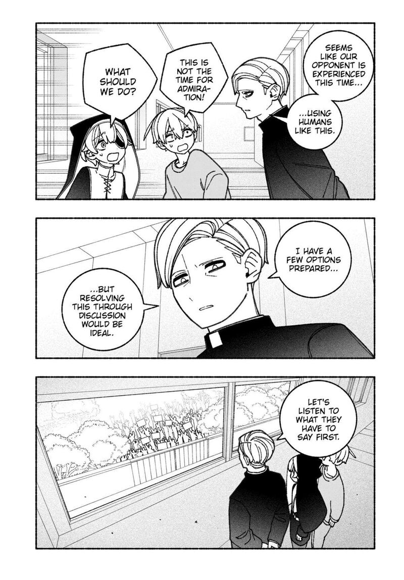 Read Make the Exorcist Fall in Love EN Manga Online