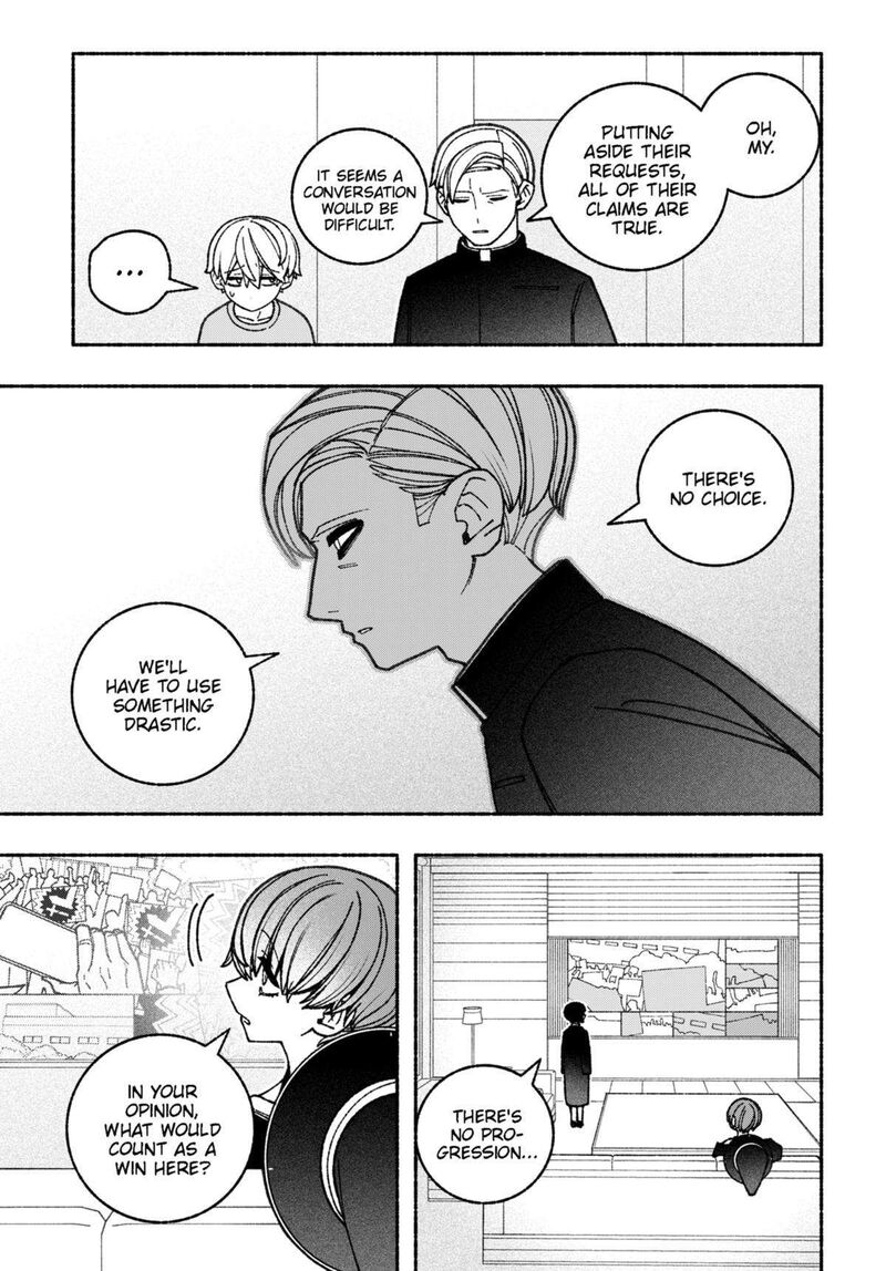 Read Make the Exorcist Fall in Love EN Manga Online