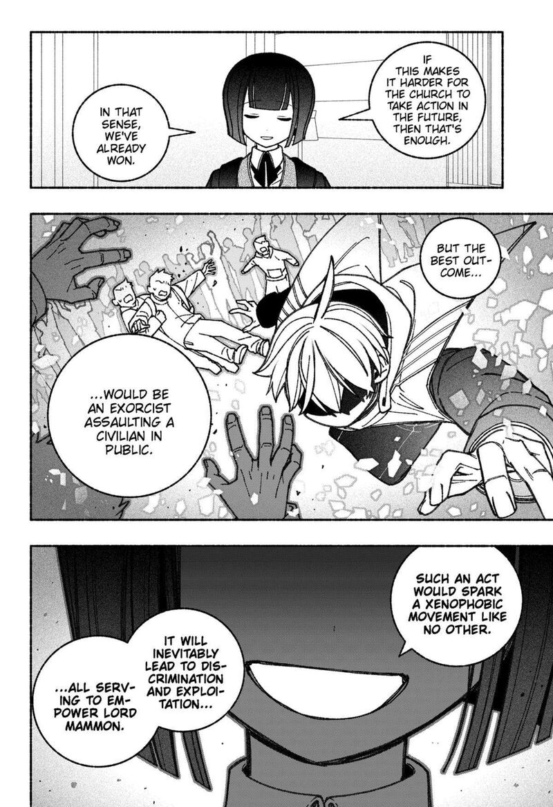 Read Make the Exorcist Fall in Love EN Manga Online