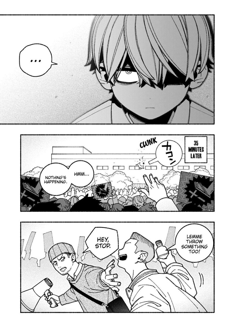 Read Make the Exorcist Fall in Love EN Manga Online
