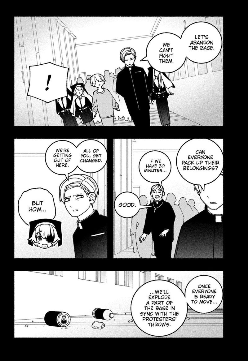 Read Make the Exorcist Fall in Love EN Manga Online