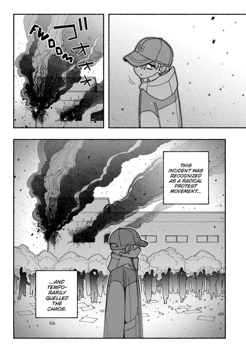Read Make the Exorcist Fall in Love EN Manga Online