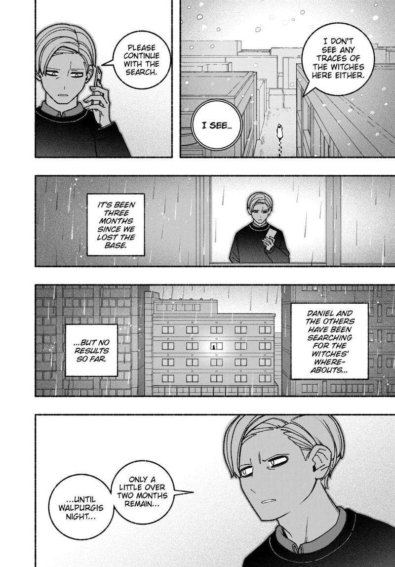 Read Make the Exorcist Fall in Love EN Manga Online