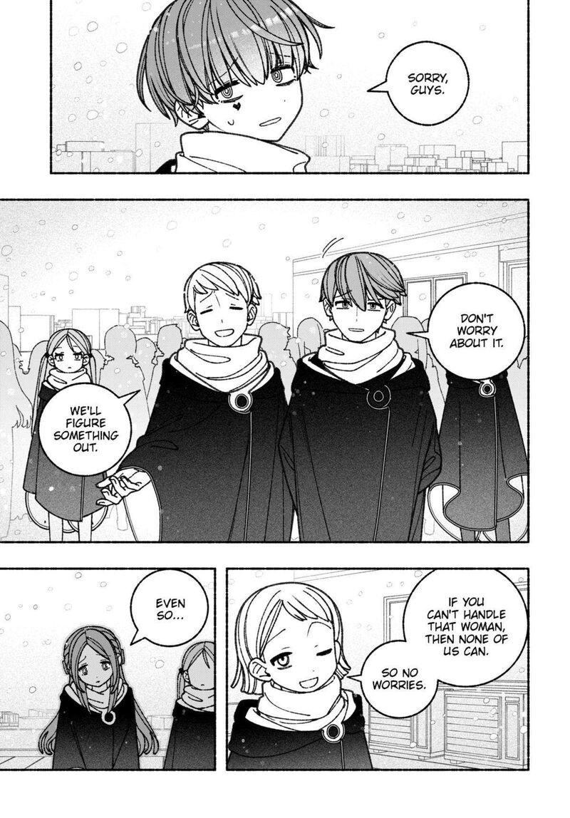 Read Make the Exorcist Fall in Love EN Manga Online