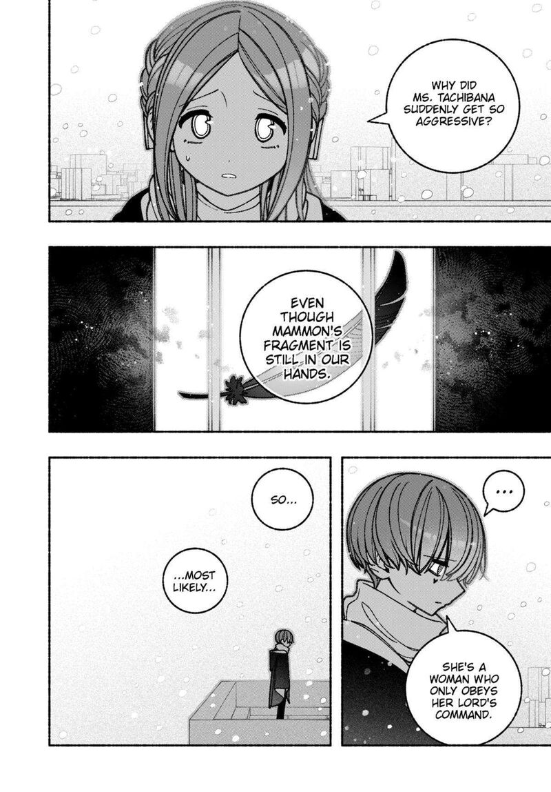 Read Make the Exorcist Fall in Love EN Manga Online