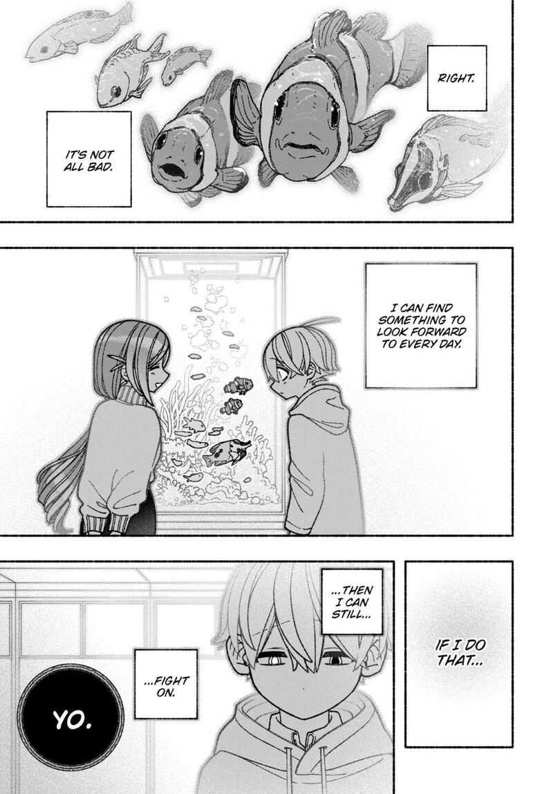 Read Make the Exorcist Fall in Love EN Manga Online