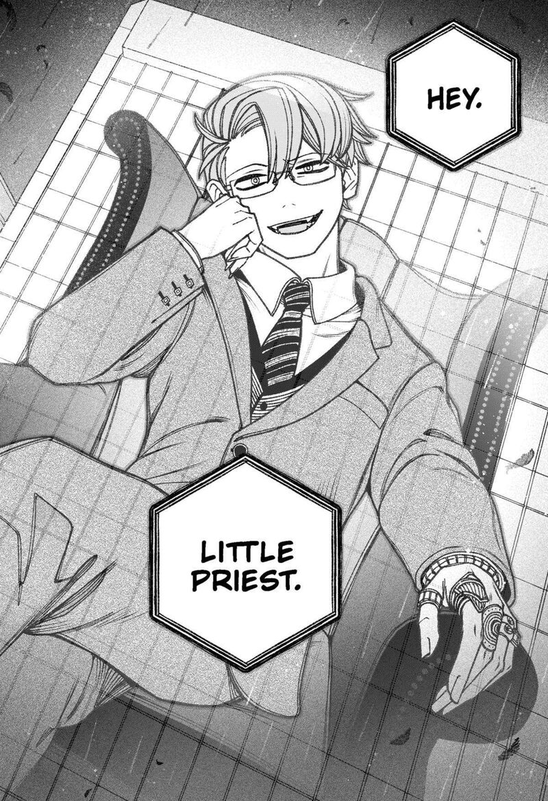 Read Make the Exorcist Fall in Love EN Manga Online