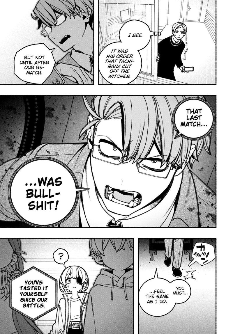 Read Make the Exorcist Fall in Love EN Manga Online