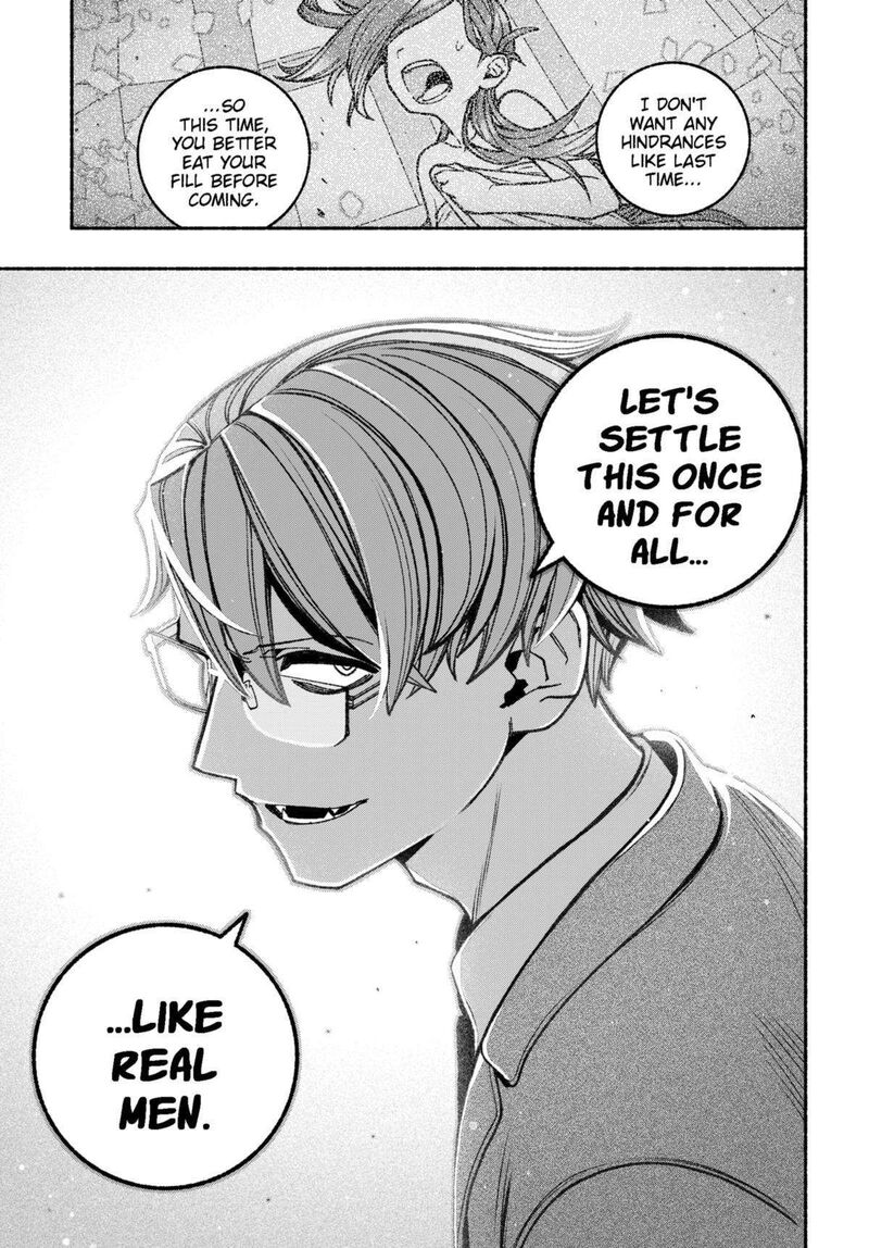 Read Make the Exorcist Fall in Love EN Manga Online