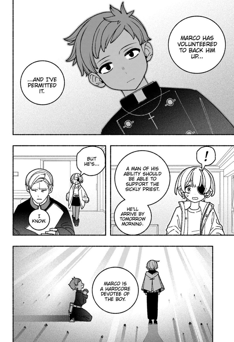 Read Make the Exorcist Fall in Love EN Manga Online