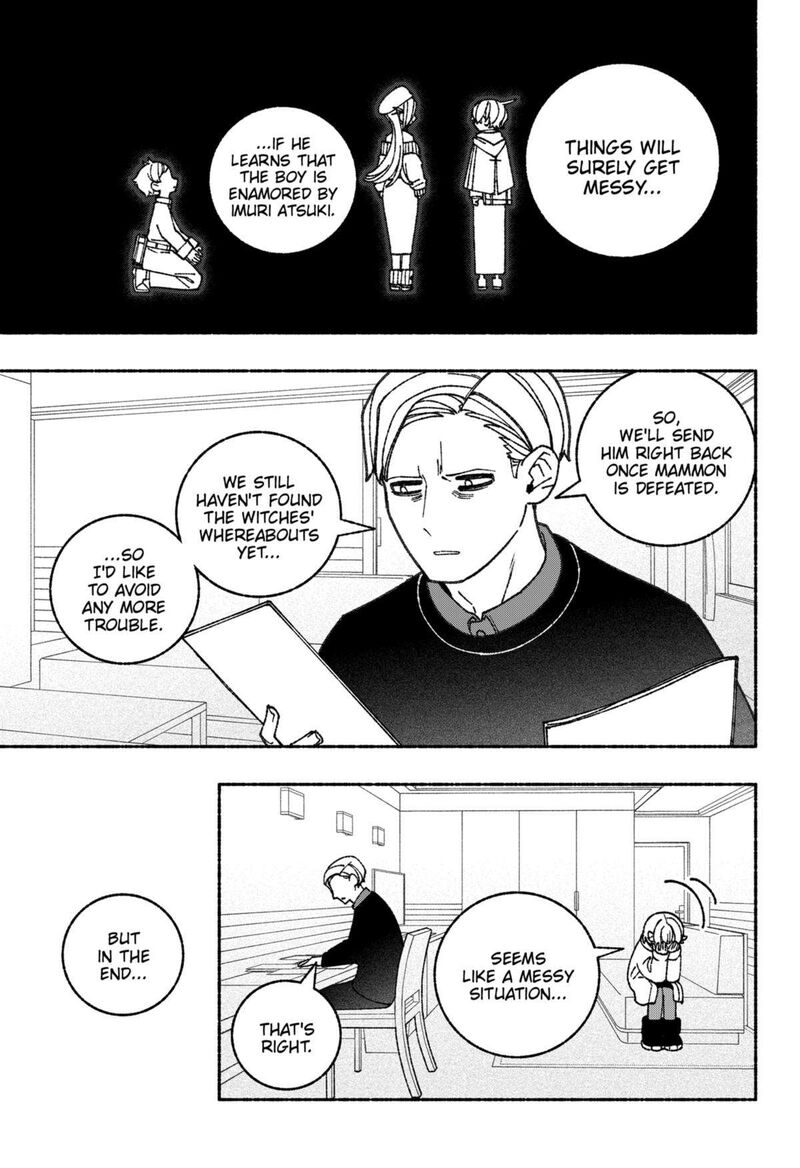 Read Make the Exorcist Fall in Love EN Manga Online